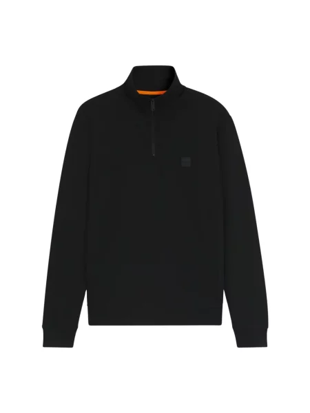 Boss Bluza Zetrust czarny