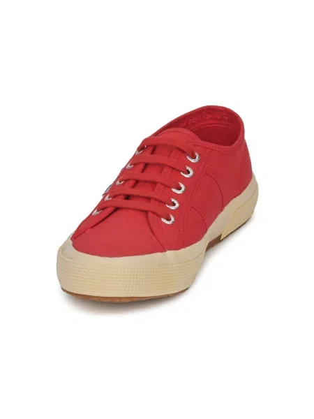 Pantofi Superga clasici roșu