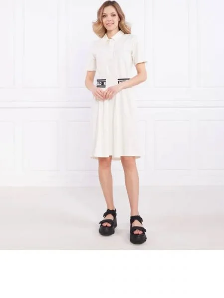 Karl Lagerfeld Ruha pique