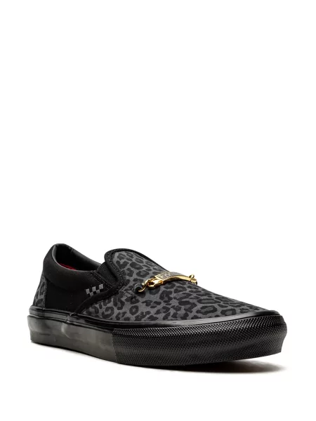 Slip on sportbačiai Vans juoda