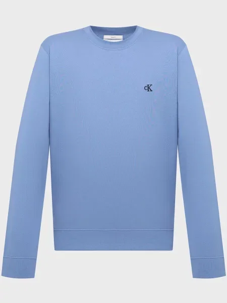 Свитшот Calvin Klein Jeans синий