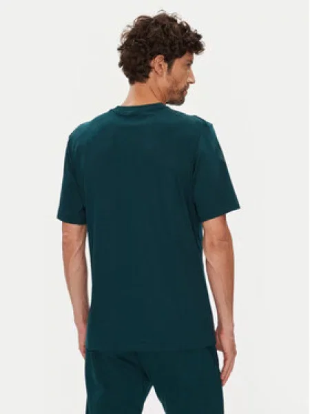 Kratak majica Adidas kratki rukavi zelena