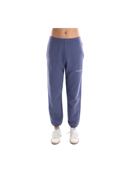 Spodnie dresowe Hinnominate niebieskie
