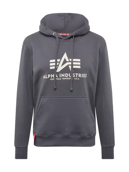 Geacă Alpha Industries alb