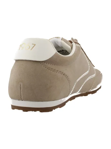 Sneakerși Mtng bej