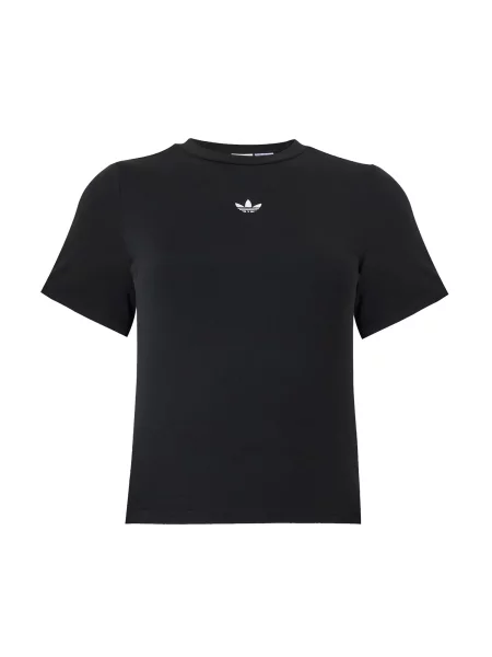 ADIDAS ORIGINALS Tričko ESS' černá