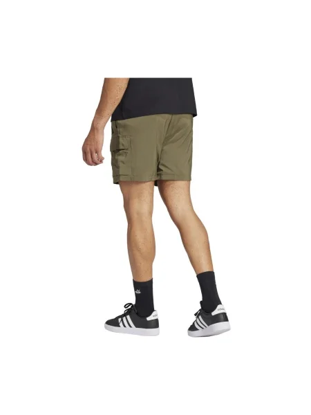 Šortky cargo Adidas s autogramom