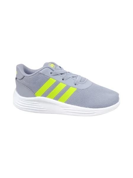 Tenisky Adidas Lite Racer sivá