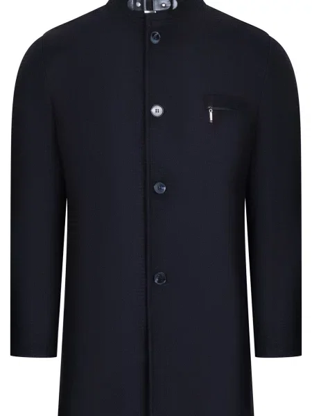 Palton Dewberry negru