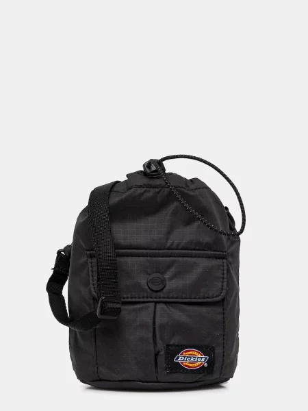 Чанта през рамо Dickies черно