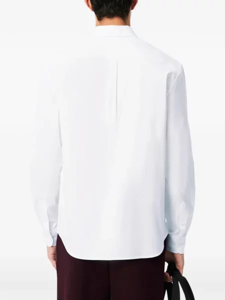 Cămașă Lacoste alb