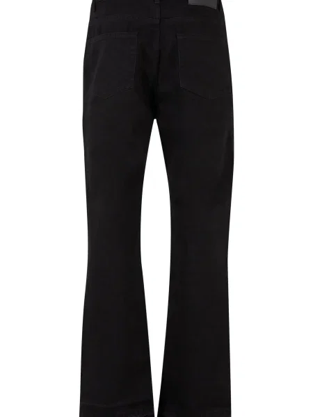 2Y Studios Jeans Arun Open Hem' negru