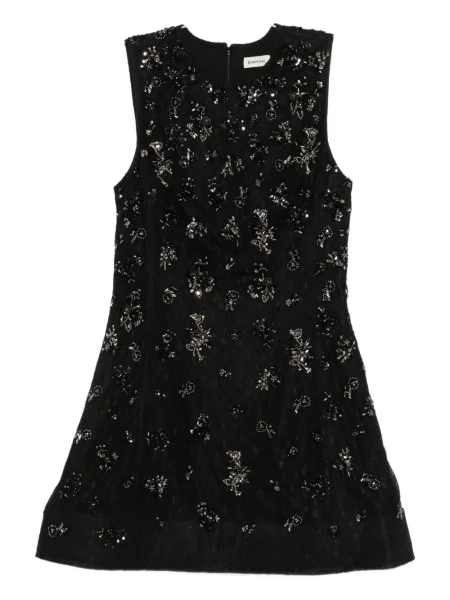 Mała mały sukienka mini Simkhai garniturowa czarna