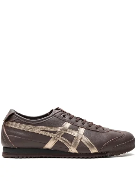 Sneakerși Onitsuka Tiger cu dungi de tigru maro