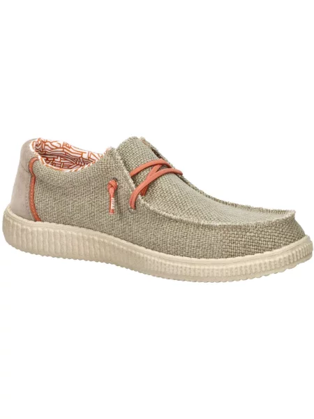 Pantofi Pitas bej