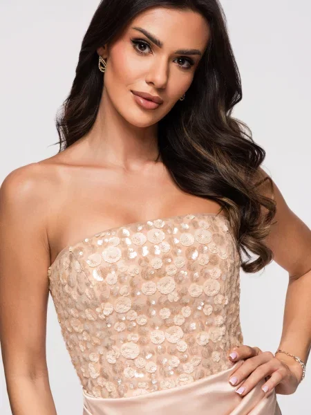 Večernja haljina Edoti elegantna