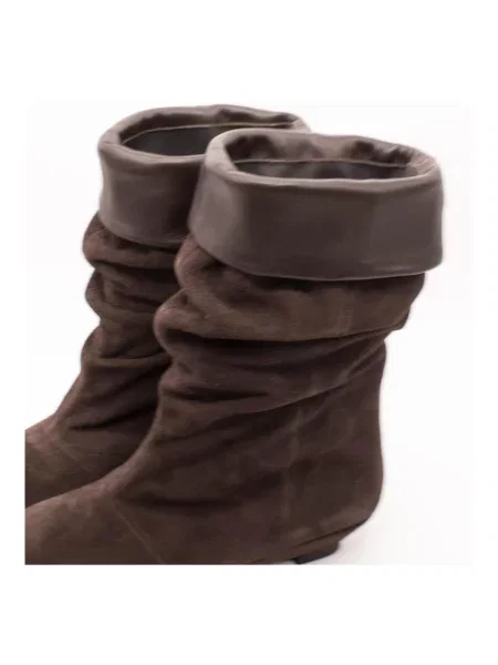 Pantofi Gaimo maro