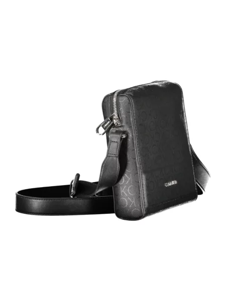 Torba crossbody Calvin Klein czarna