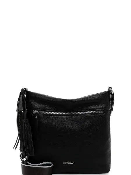 Emily & Noah Geantă de umăr Belli' negru