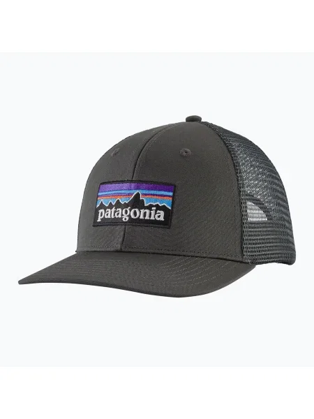 Olcsóbban. Patagonia Logo Trucker sapka kovácsolt szürke. Méret: OS szürke
