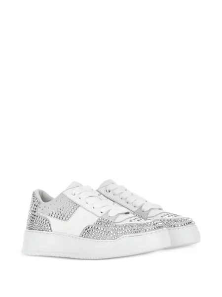 Sneakerși Hogan alb