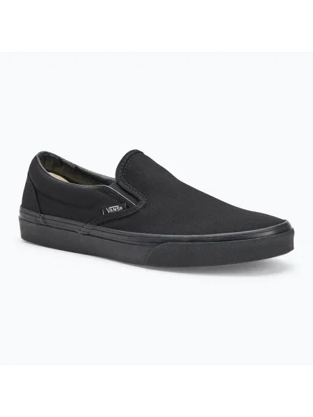 Topánky Vans UA Classic Slip-On black/black čierna