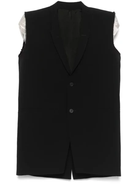 Vestă Rick Owens negru