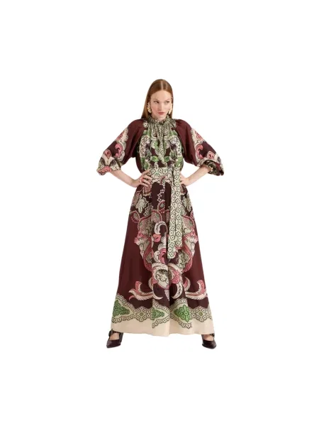 Maksi sukienka maxi La Doublej