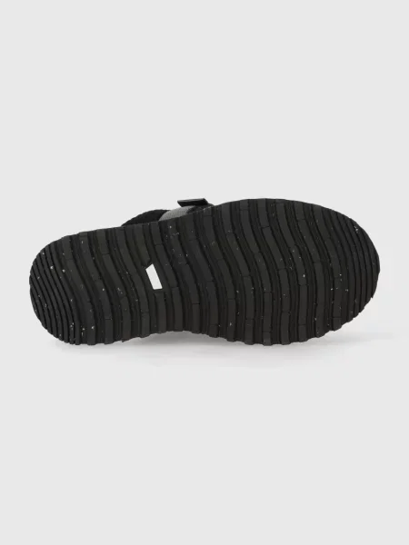 Шлепанцы Suicoke черные