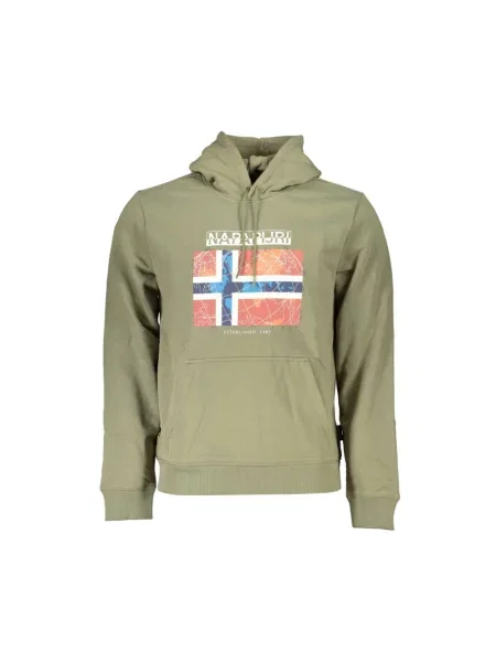 Bluza Napapijri zielona