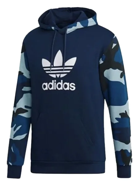 Скейт & стрийт маратонки Adidas Superstar с автограф за туризъм бяло