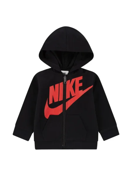 Dětska tepláková souprava Nike černá