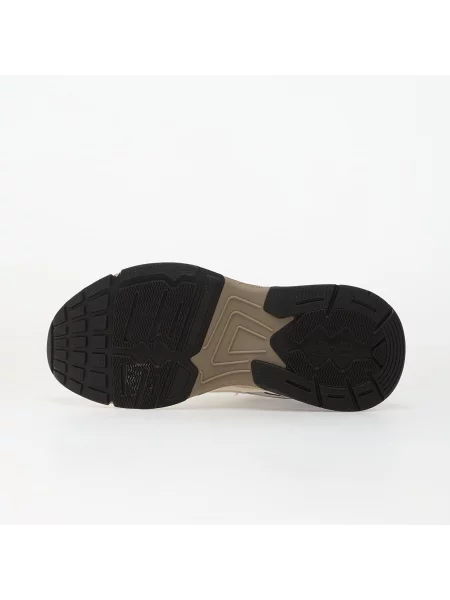 Sneakers Emporio Armani Sneaker Predator Fog/ Roasted Cashew/ Black/ Silve EUR 4 μαύρο