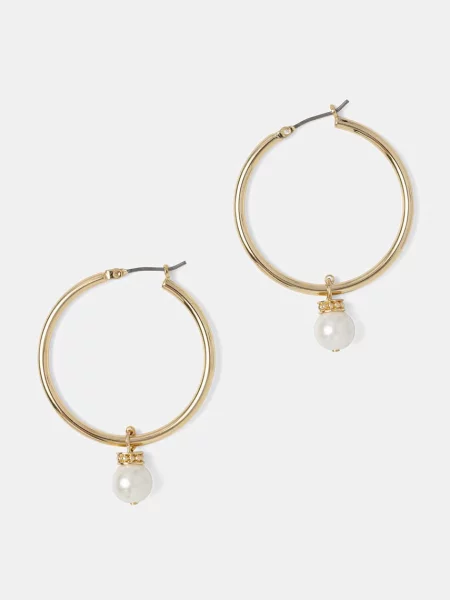 Lauren Ralph Lauren cercei de damă din metal