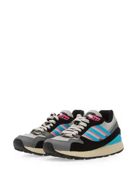 Sneakerși Adidas gri