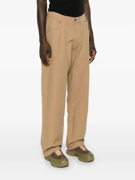 Pantaloni Alpha Industries maro