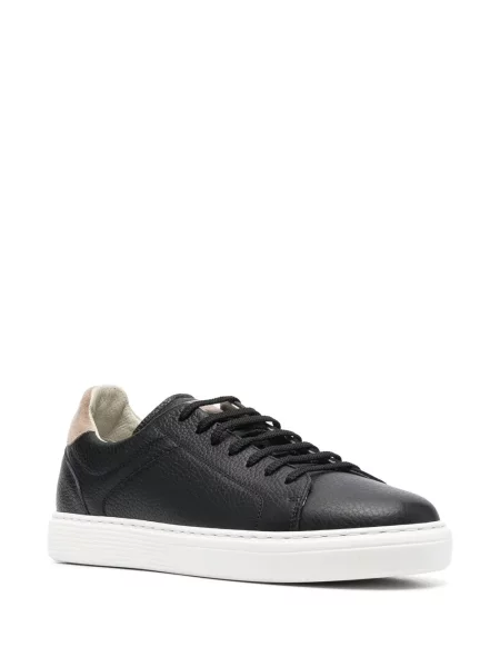 Sportbačiai Brunello Cucinelli juoda