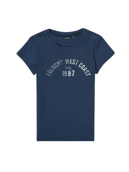 Tricou copii Ikks albastru