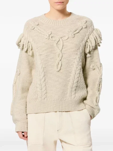 Pulover Marant Etoile tricotate