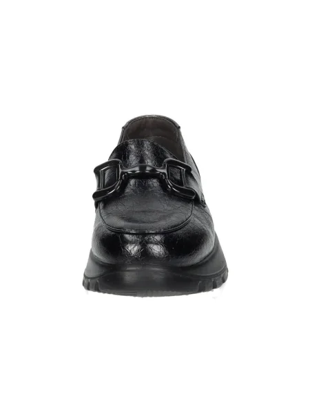 Pantofi Mysoft negru