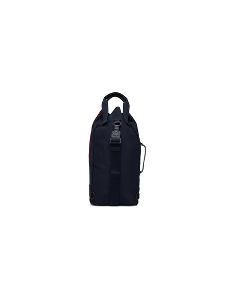 Crossbody torbica Tommy Hilfiger s autogramom