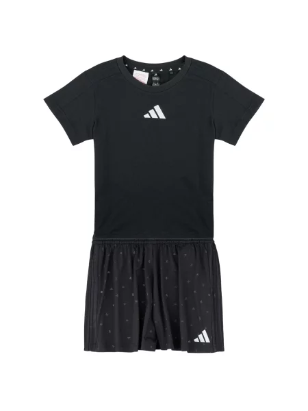 Gyerek ruha Adidas fekete