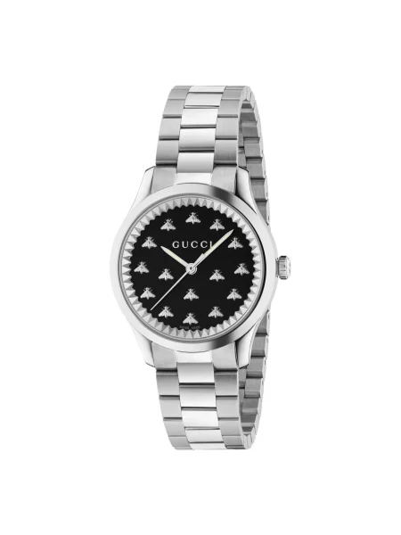 Zegarek Gucci G-Timeless czarny