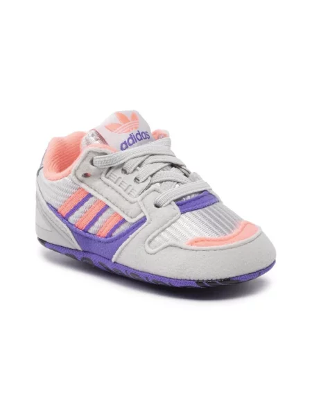 Pantofi copii Adidas gri