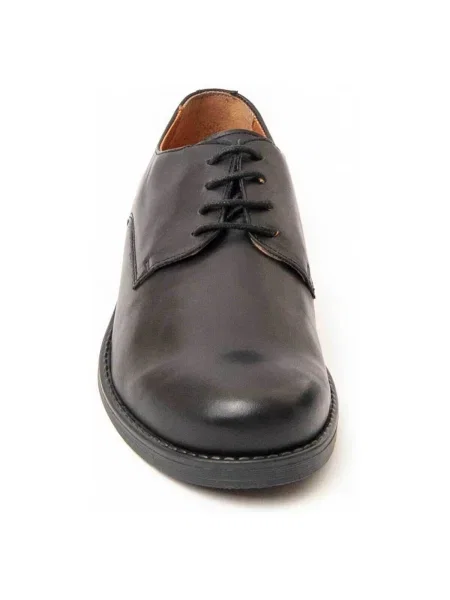 Pantofi Purapiel negru
