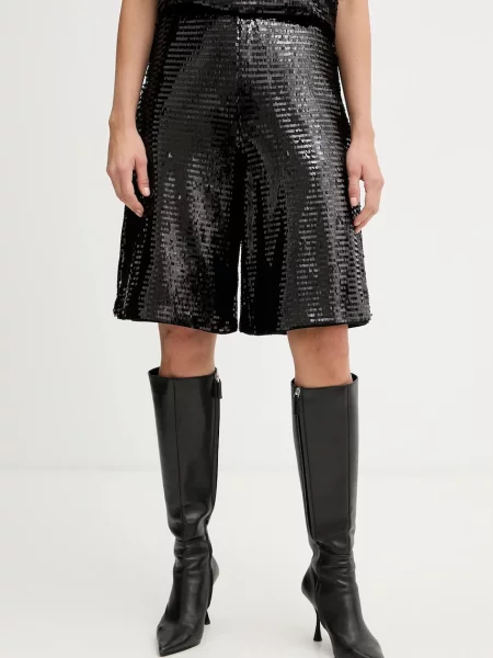 Kratke hlače Armani Exchange črna