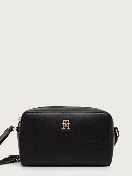 Geantă Tommy Hilfiger Th Joy Camera Bag negru