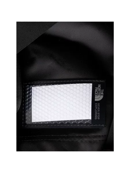 Torba podróżna The North Face Base Camp Duffel M 71 l black/white/npf czarna