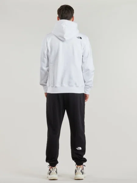 Geacă The North Face alb