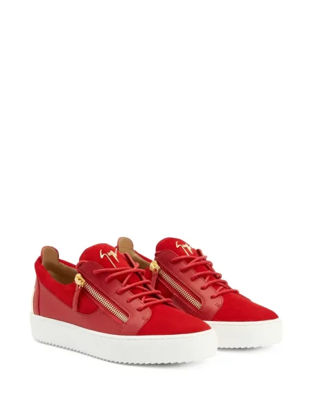 Sportbačiai Giuseppe Zanotti Frankie raudona